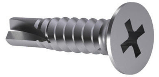 Afbeeldingen van ZELFB.SCHROEF ELVZ VK-KK 4,2X19