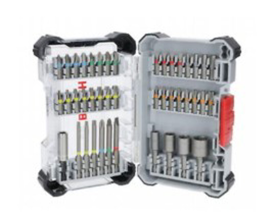 Afbeeldingen van BIT+DOPSLEUTEL SET - 43 DELIG *AKTIE*