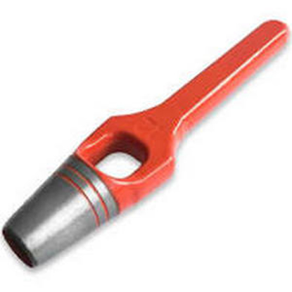 Afbeeldingen van HOLPIJP MET BEUGEL 11mm