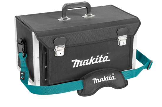 Afbeeldingen van MAKITA GEREEDSCHAPSKOFFER EXTRA STEVIG
