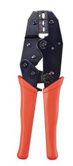 Afbeeldingen van KRIMPTANG TOOLKRAFT (GEISOLEERD)