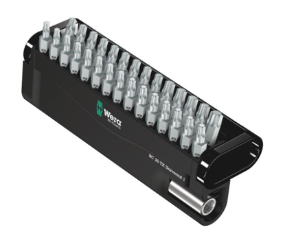 Afbeeldingen van WERA BITSET CHECK 30 TX UNIV. 30-DEL