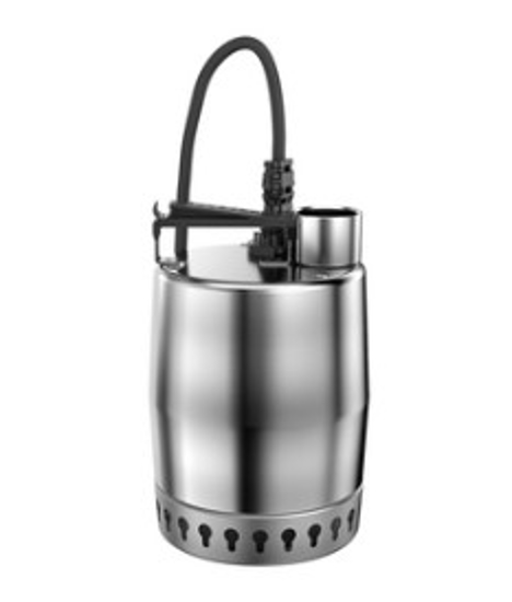 Afbeeldingen van GRUNDFOS RVS DOMPELPOMP KP0250-M1