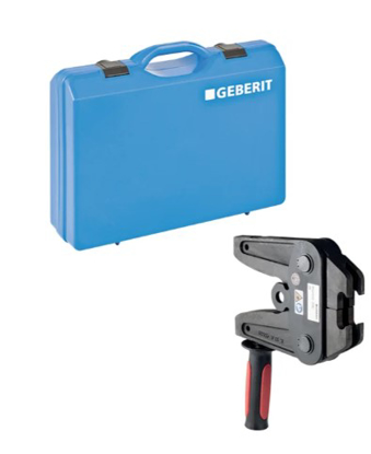 Afbeeldingen van GEBERIT MAPRESS ADAPTER ZB221 (2XL)