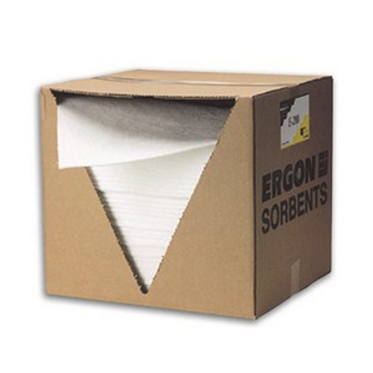 Afbeeldingen van DS à 200 ABSORP.DOEKEN OLIE E-200 50x40