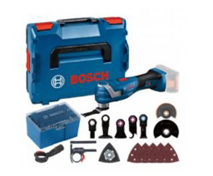 Afbeeldingen van OCCILERENDE ZAAGMACHINE GOP 18V-34 SOLO