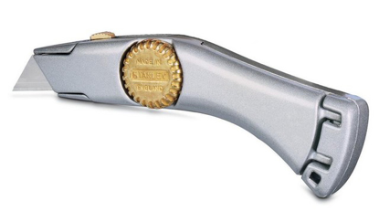 Afbeeldingen van STANLEY MES TITAN UITSCHUIFB. 2-10-122