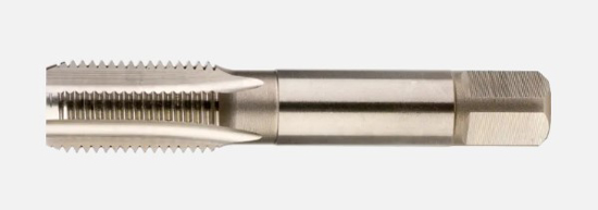 Afbeeldingen van HSS EINDSNIJDERTAP BSP/GAS 3/8" D5157