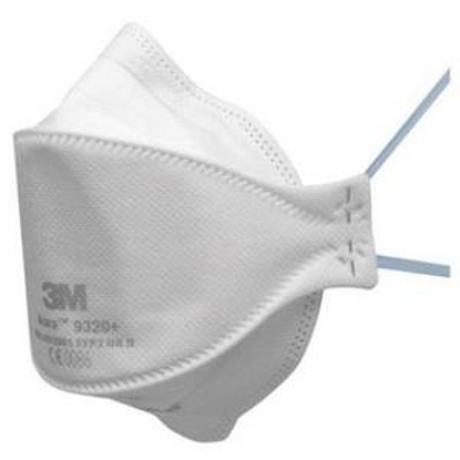 Afbeeldingen van DS. à 20 MASKERS 9320 P-2 FIJNSTOF