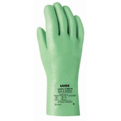 Afbeeldingen van HANDSCHOEN UVEX RUBIFLEX S NB27S M:10