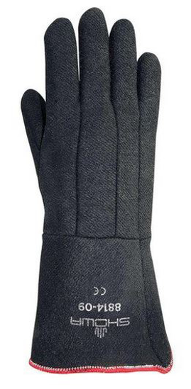 Afbeeldingen van HANDSCHOENEN SHOWA CHARGUARD 8814 MT10