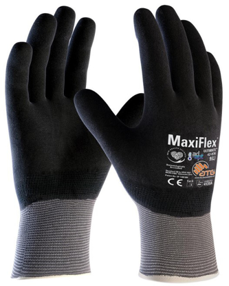 Afbeeldingen van PR. HANDSCHOENEN MAXIFLEX 42-876 MT 10