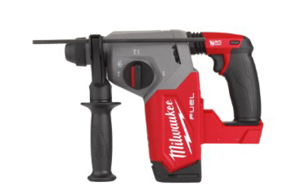 Afbeeldingen van MILWAUKEE ACCUBOORHAMER M18 FH-0X SOLO
