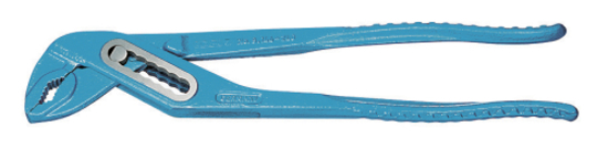 Afbeeldingen van WATERPOMPTANG 914424 BLAUW 240mm