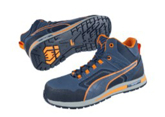 Afbeeldingen van WERKSCHOEN PUMA CROSSTWIST MT 40