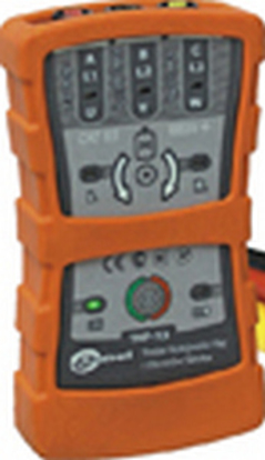 Afbeeldingen van KROKODILLENKLEM ZWART SONEL WAKROBL20K01