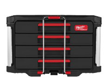 Afbeeldingen van PACKOUT 3 TOOLBOX MET 3 LADEN