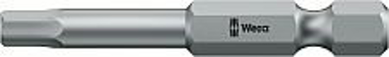 Afbeeldingen van BIT 1/4" WERA 840/4Z INBUS 2,5mm L=89mm