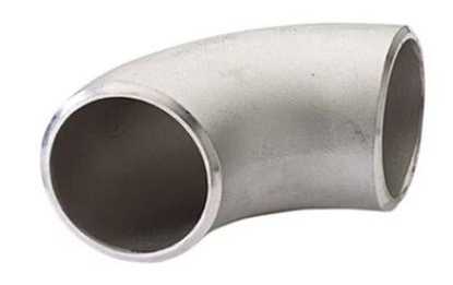 Afbeeldingen van LASBOCHT RVS 90gr. 21,34x2,77mm - 1/2"