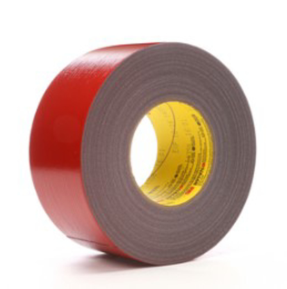 Afbeeldingen van ROL DUCT-TAPE 3M-8979N ROOD 50mmx50M