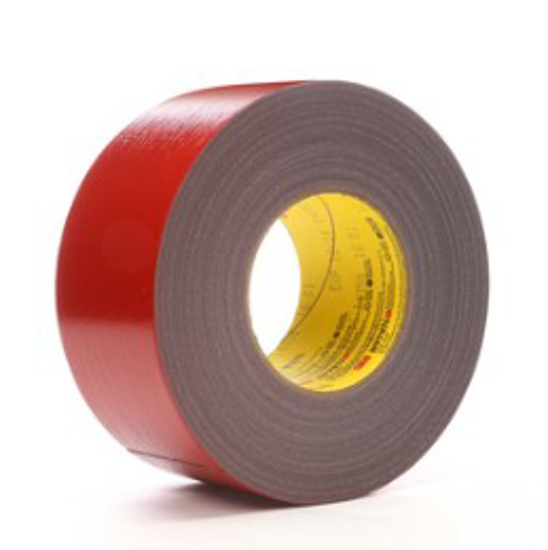 Afbeeldingen van ROL DUCT-TAPE 3M-8979N ROOD 50mmx50M