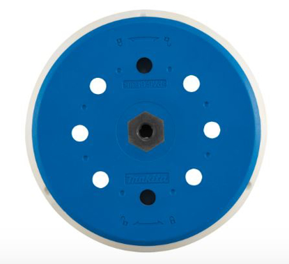 Afbeeldingen van MAKITA STEUNSCHIJF 150MM HARD