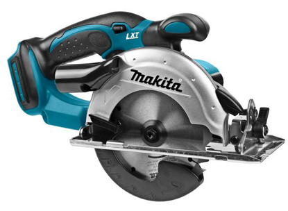 Afbeeldingen van ACCUCIRKELZAAGMACHINE 18V DSS 501 ZJ