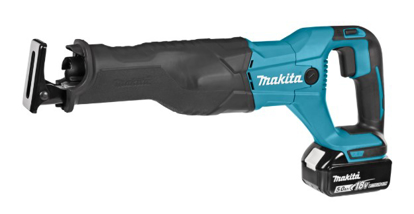 Afbeeldingen van ACCU RECIPROZAAGMACH. DJR186RTE 18V