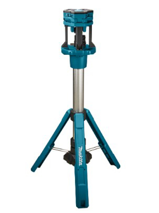 Afbeeldingen van ACCUSTATIEFLAMP NLADML814 14,4/18V