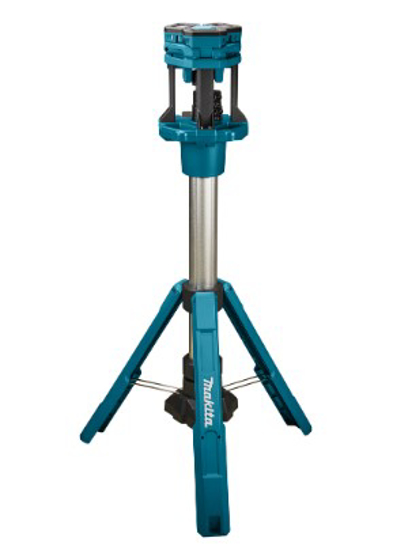 Afbeeldingen van ACCUSTATIEFLAMP NLADML814 14,4/18V