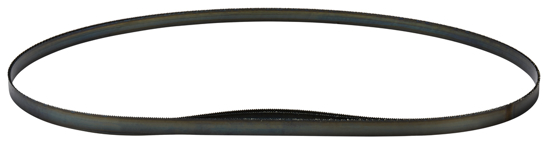 Afbeeldingen van ZAAGBAND STAAL 1140X13X0,5MM 18TPI HCS