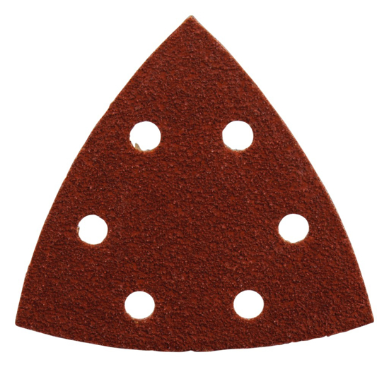 Afbeeldingen van PAK á 10 SCHUURVEL 93x230 K60 RED