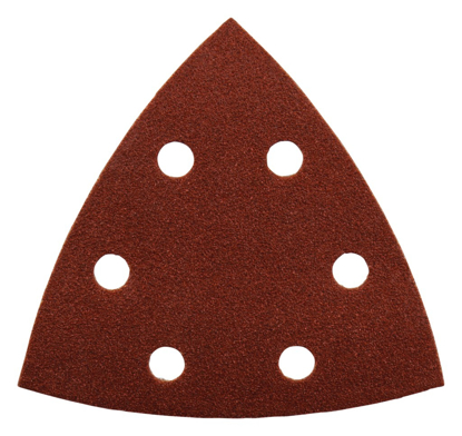 Afbeeldingen van PAK á 10 SCHUURVEL 93x230 K100 RED