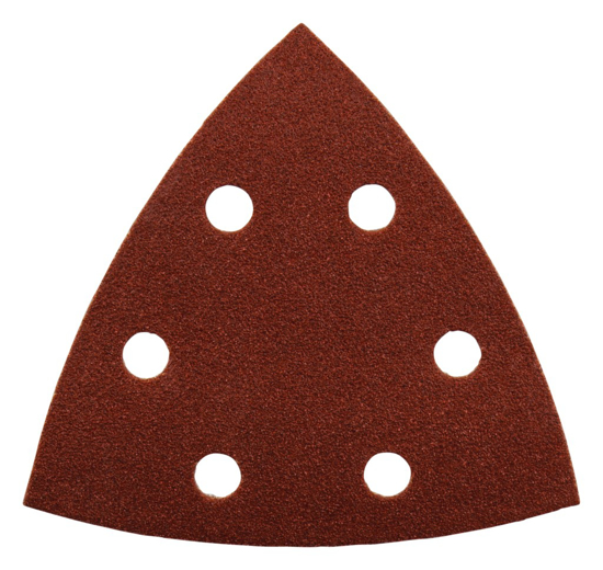 Afbeeldingen van PAK á 10 SCHUURVEL 93x230 K100 RED