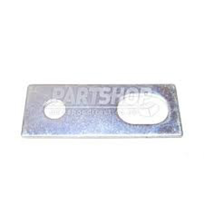 Afbeeldingen van MAKITA OPVULPLAAT - DJS161ZJ NR 343481-8