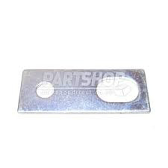 Afbeeldingen van MAKITA OPVULPLAAT - DJS161ZJ NR 343481-8