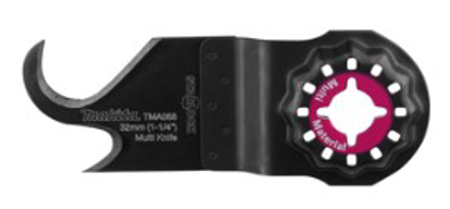 Afbeeldingen van UNIVERSEEL MES B-65012 11X24MM ASZ32SC