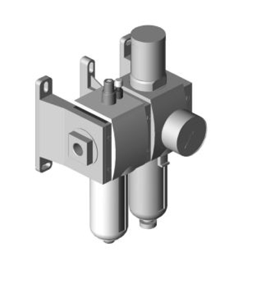 Afbeeldingen van VERZORG.UNIT AS3-ACC-G038 +MAN. 0-10B