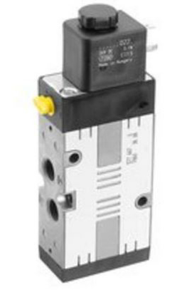 Afbeeldingen van 5/2 VENTIEL CD7 G1/4" 24VDC 5776080220