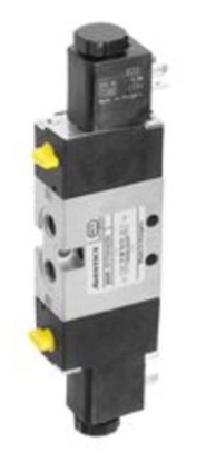 Afbeeldingen van 5/3 VENTIEL CD04 G1/8" 24V 5777420220