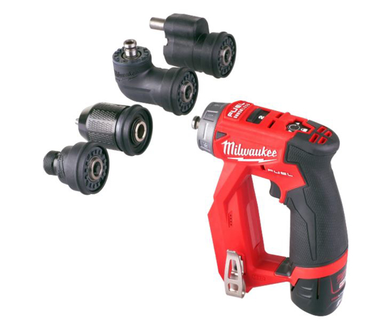 Afbeeldingen van ACCU BOORSCHROEFMACHINE M12 BLDDRC-0