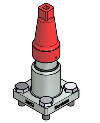 Afbeeldingen van DANFOSS AFSLUITERMODULE ICFS-20 027L1250