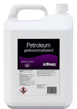 Afbeeldingen van CAN a 5 ltr ACETON  (min afname 2 can)