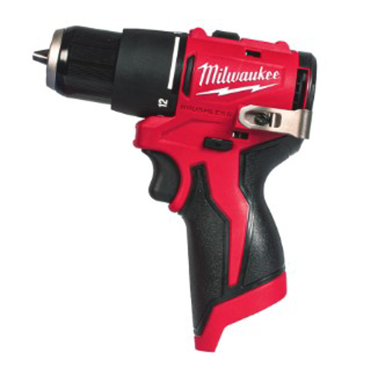 Afbeeldingen van MILWAUKEE M12 BLPDRC-0 SLAGBOOR MACHINE