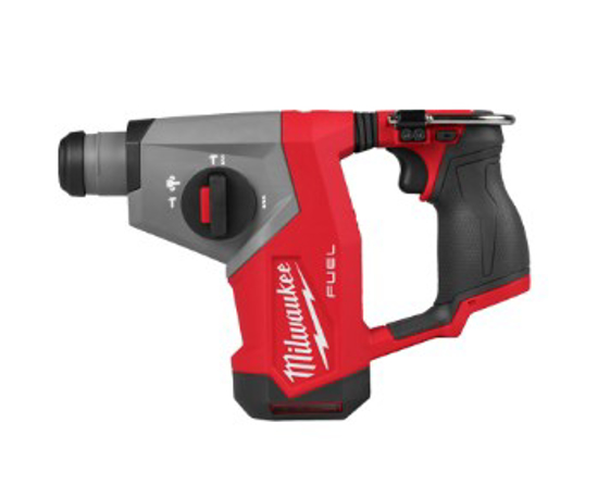 Afbeeldingen van MILWAUKEE M12 FHAC16-0 SDS-PLUS