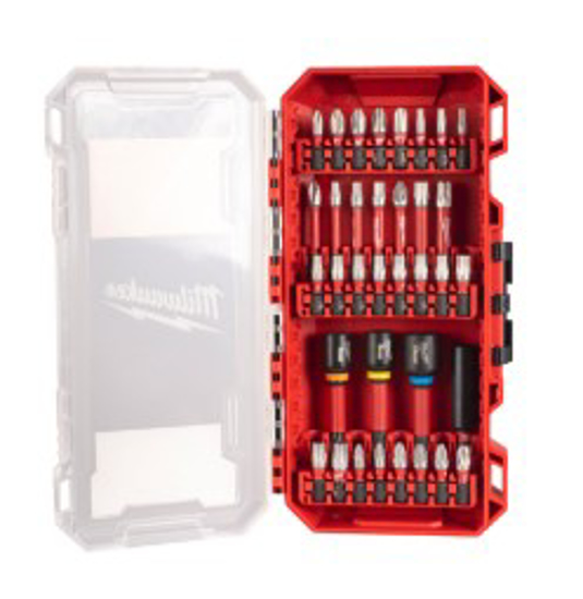 Afbeeldingen van MILWAUKEE S/BIT SHW CD SET-35PCS
