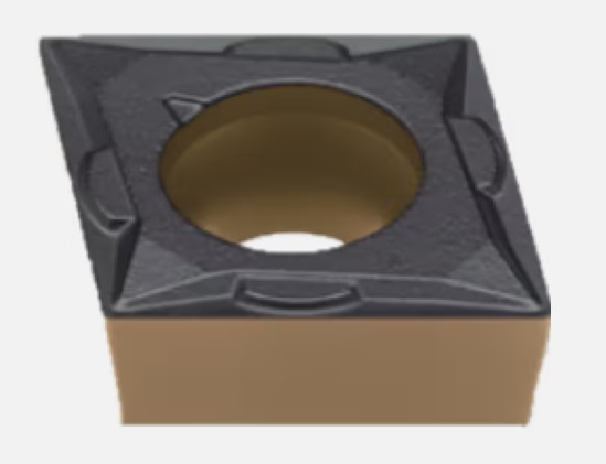 Afbeeldingen van WISSELPLAAT CCMT 120404-PM PC20