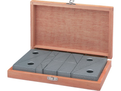 Afbeeldingen van ASS. OPSTOPBLOKKEN +UITLOPEND+