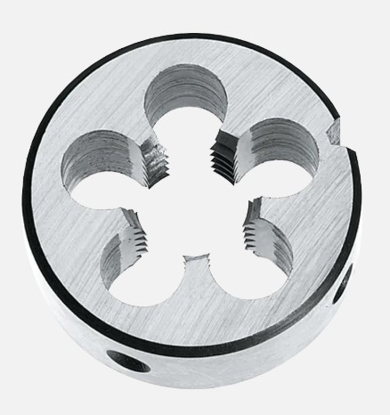 Afbeeldingen van HSS RONDE SNIJPLAAT MF 10x1,25