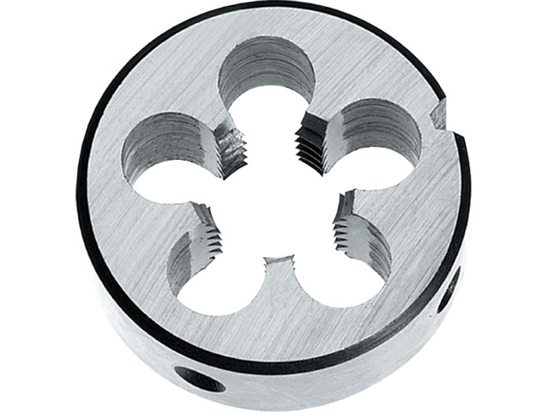 Afbeeldingen van HSS RONDE SNIJPLAAT BSP/GAS 5/8"